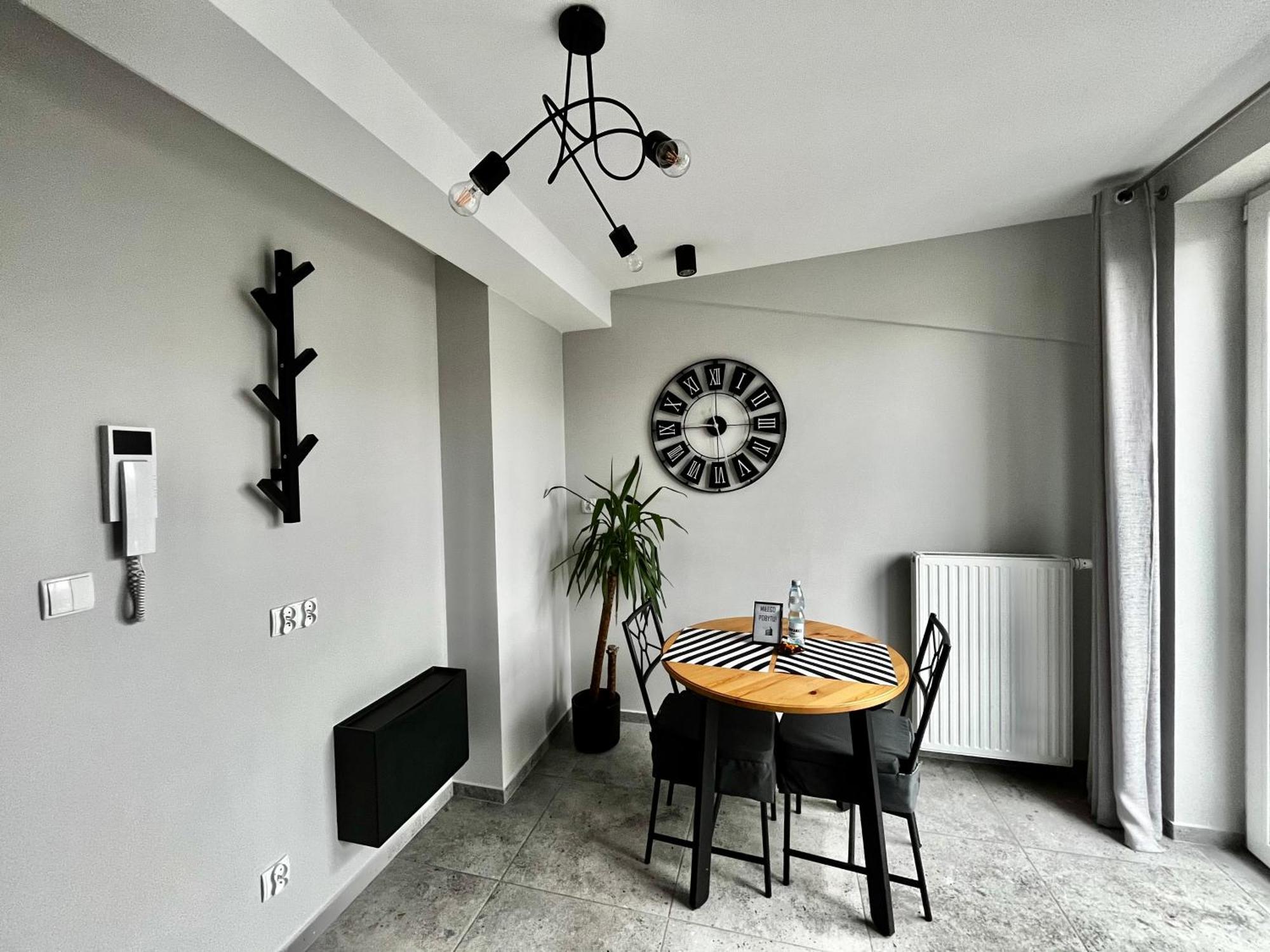 City Center Apartments Z Parkingiem Bydgoszcz Exterior foto